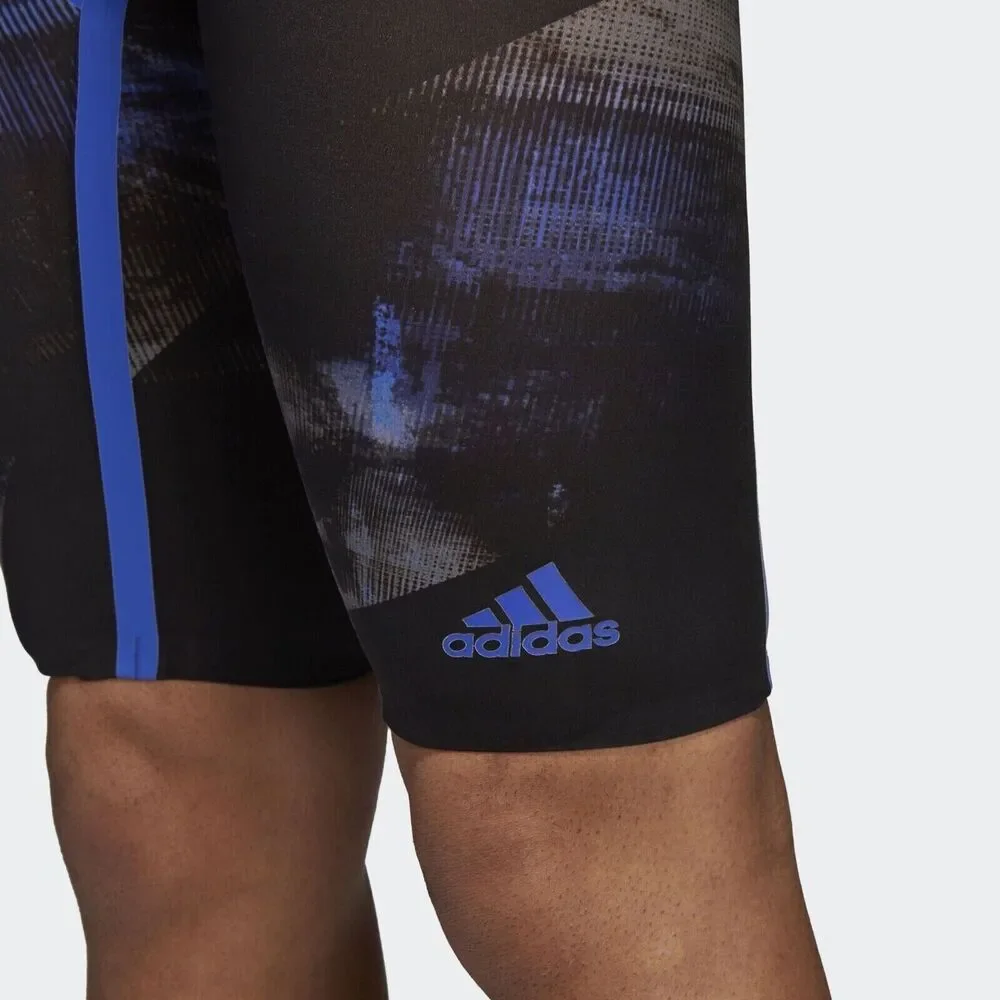 NEW NWT adidas ADIZERO XVIII FREESTYLE JAMMER SWIM SHORTS TIGHT CD5237 SZ 20